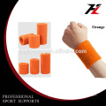 Cotton wrist support braces